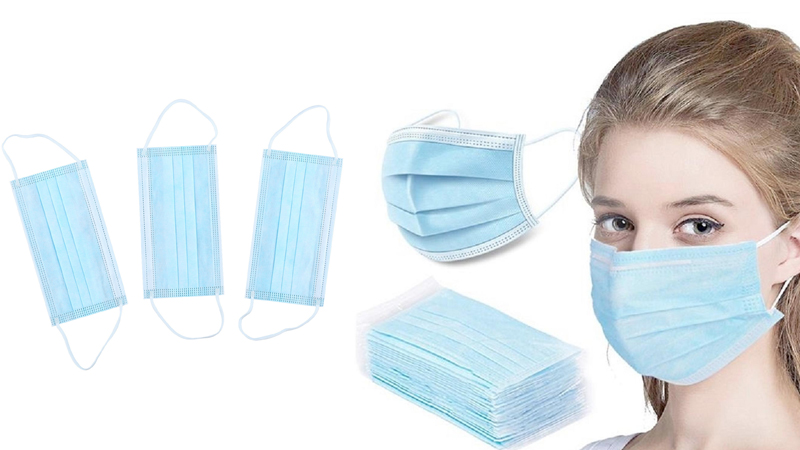 face mask supplier in Delhi