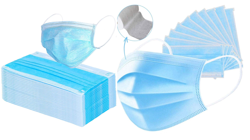 3-Ply-Nosepin